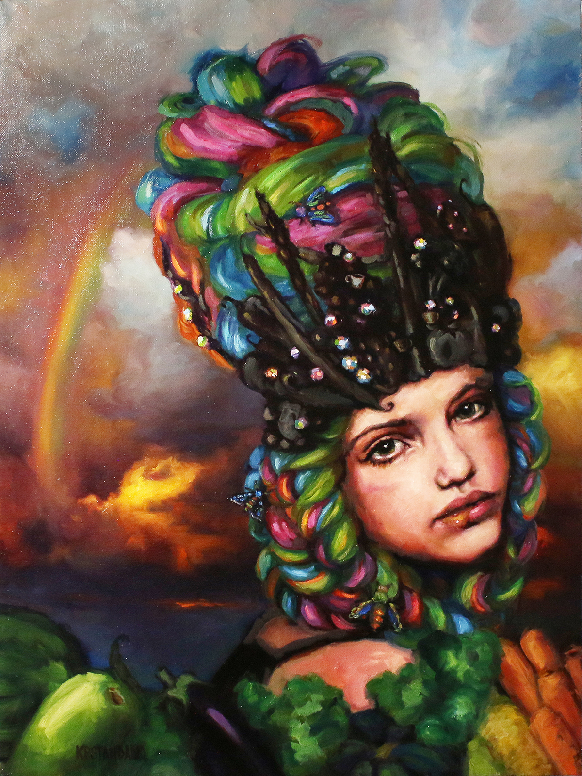 ‘QUEENS OF THE FIX IT: Queen of Food’