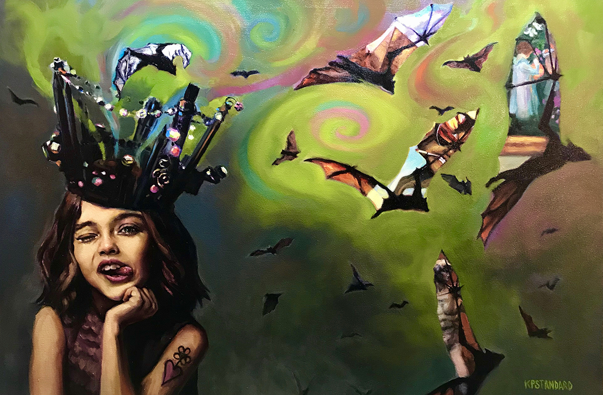 ‘QUEENS OF THE FIX IT: Visual Art Queen’