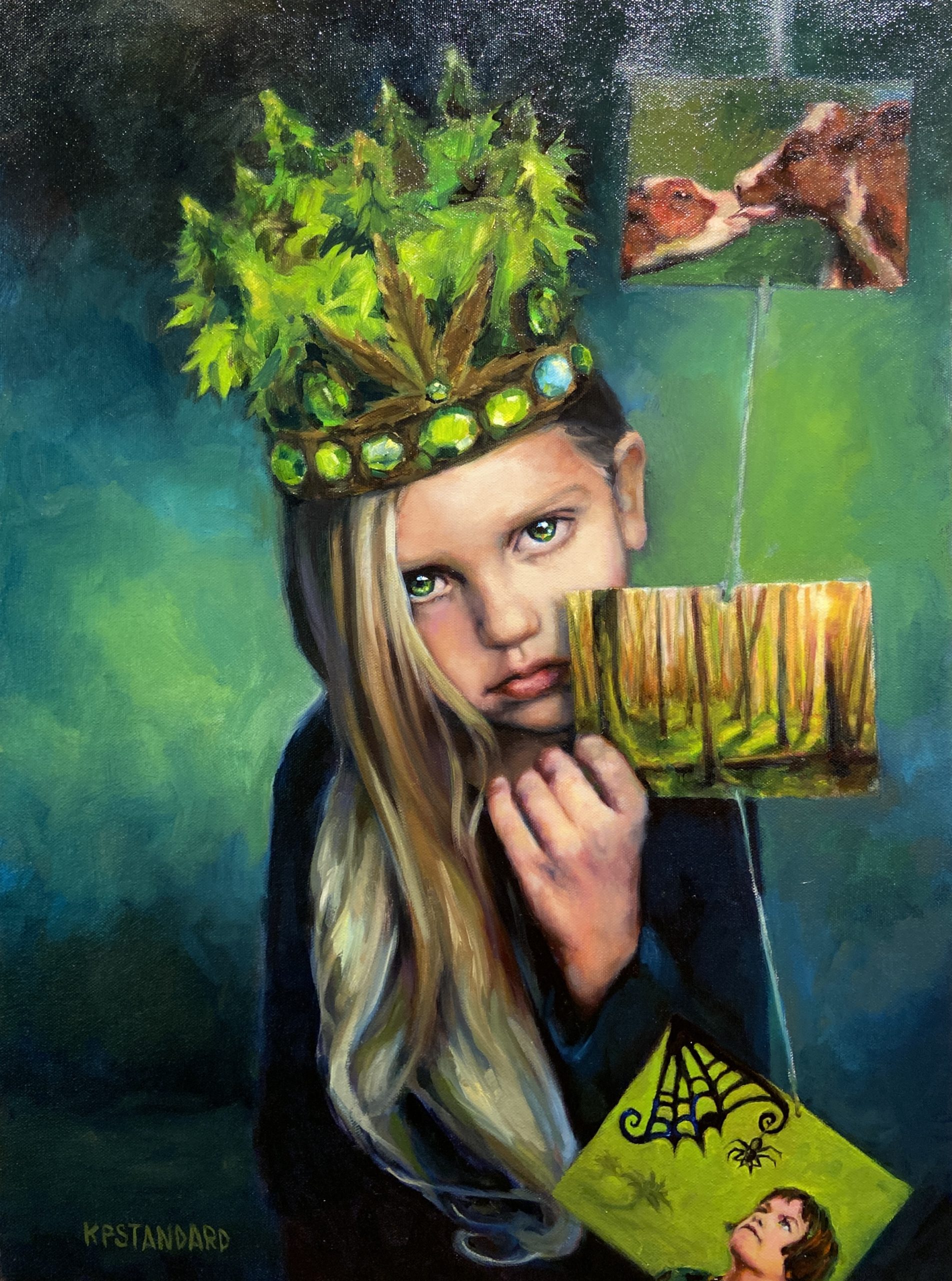 ‘QUEENS OF THE FIX IT: Cannabis Queen’