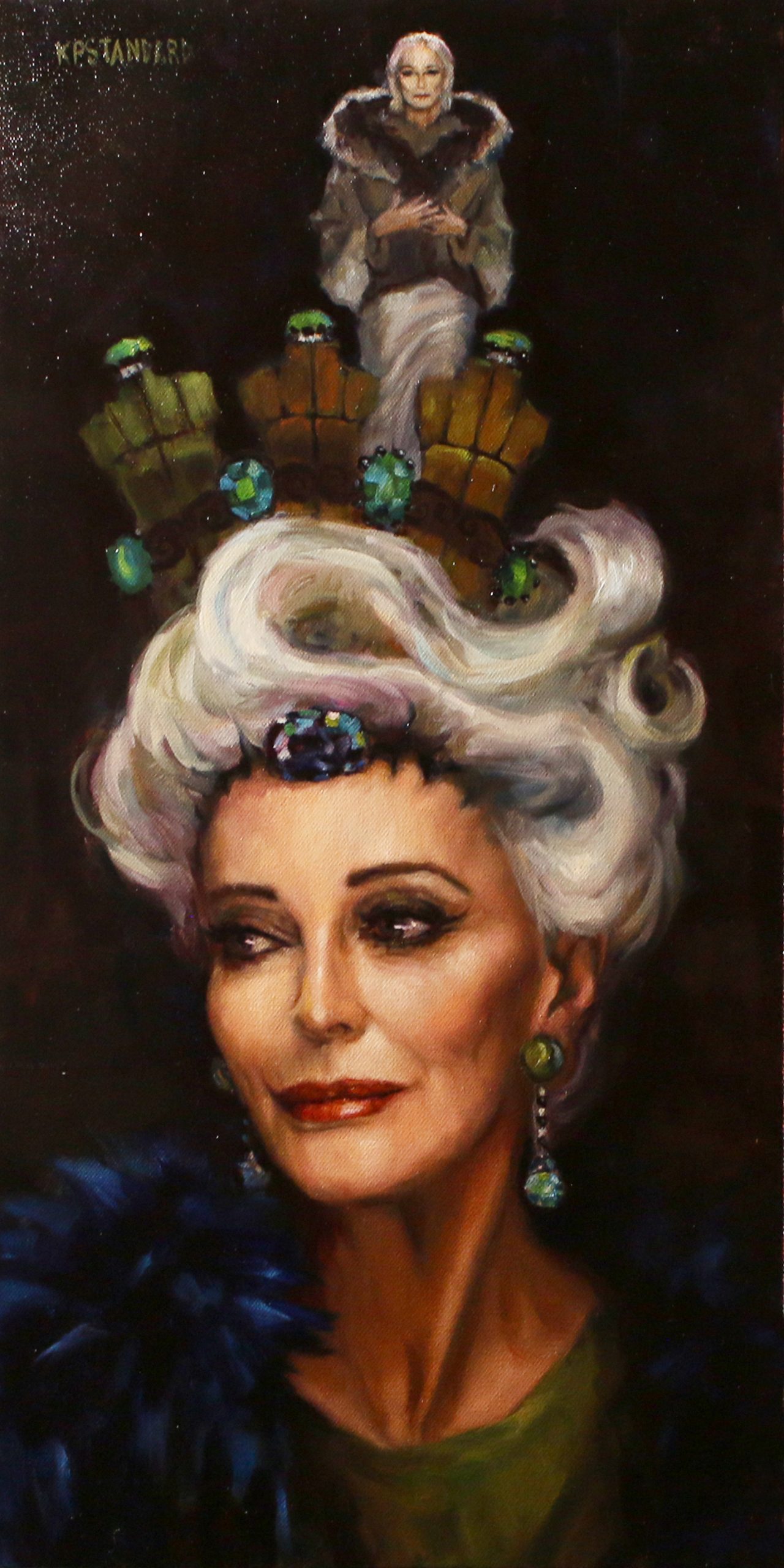 ‘QUEENS OF THE FIX IT: Ageism Queen’