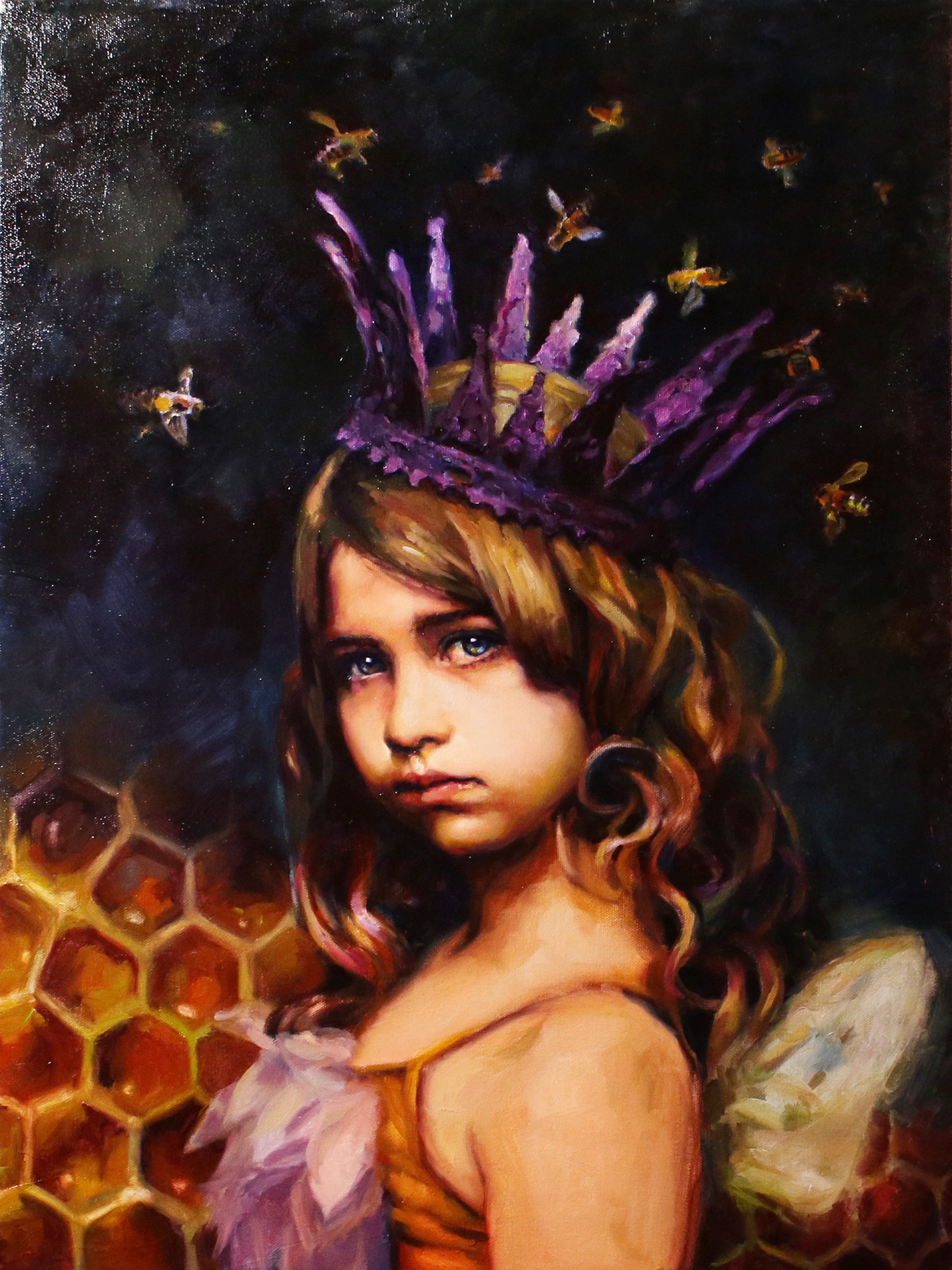 ‘QUEENS OF THE FIX IT: Bee Queen’