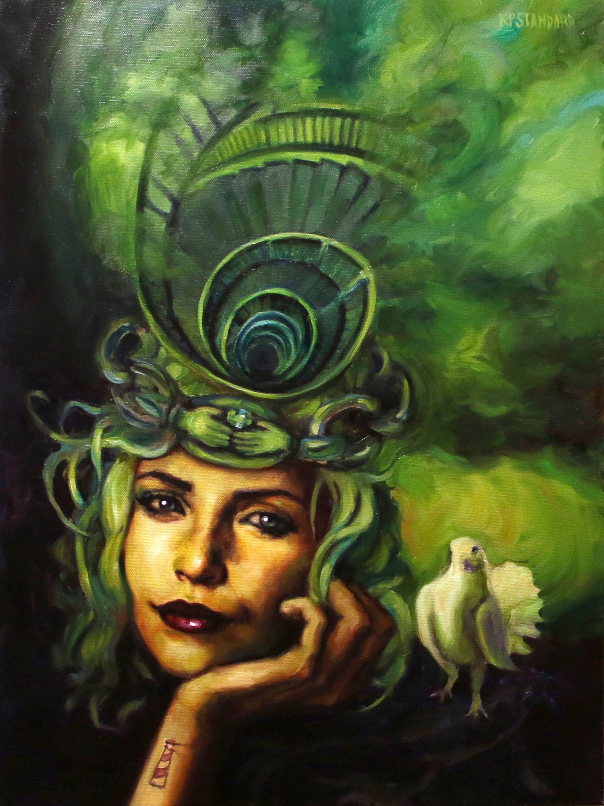 ‘QUEENS OF THE FIX IT: Mental Health Queen’