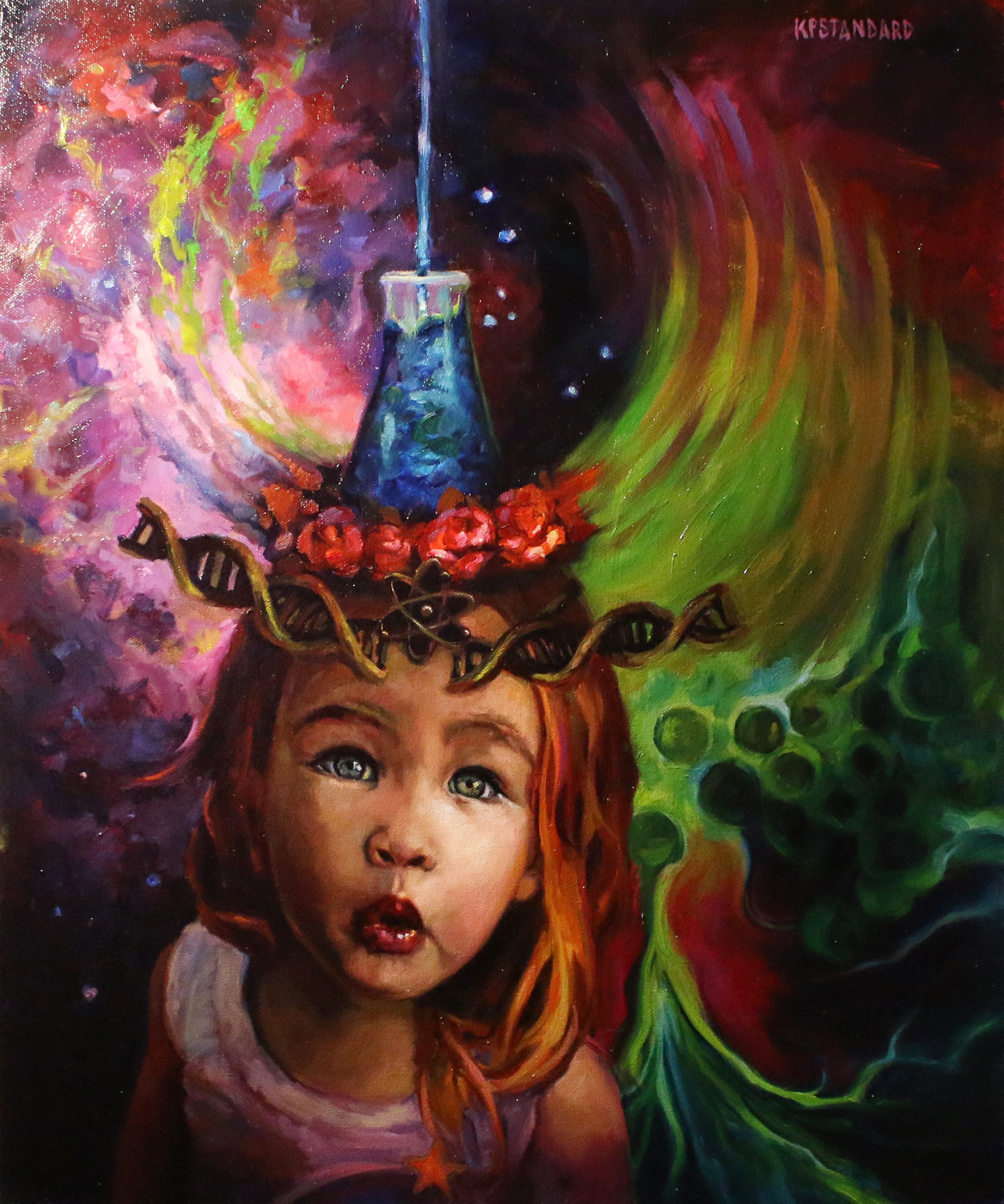 ‘QUEENS OF THE FIX IT: Science Queen’